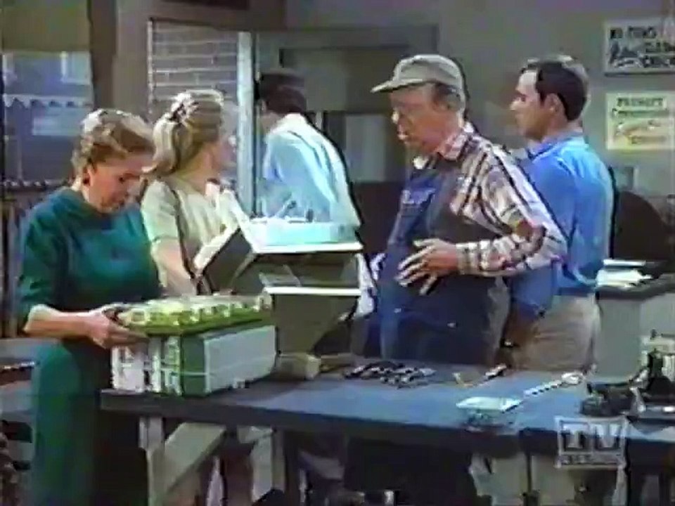 Mayberry RFD - S03E19 - The World Traveler (1) - video Dailymotion