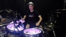 Believer - Drum Cover (Mobile Version) - Imagine Dragons