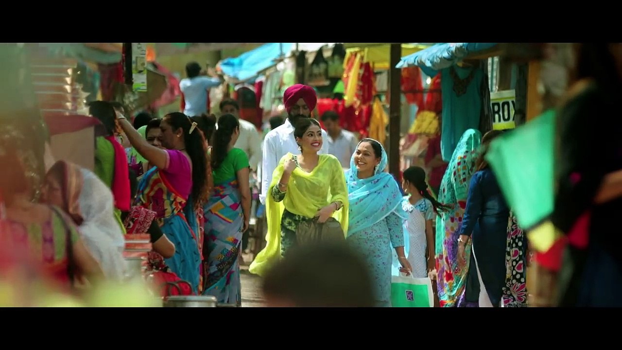Sarvann Official Trailer | Amrinder Gill | Ranj...