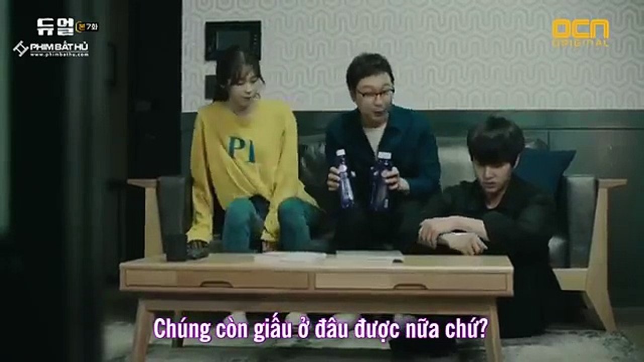 Tập 7-Đối đầu nhân bản-Duel (2017) [HD-Vietsub] (07)