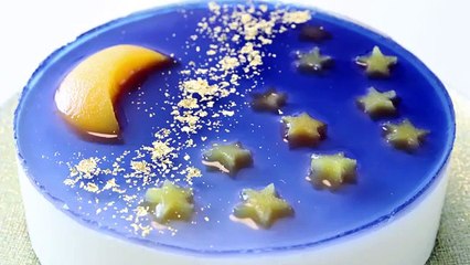 How to make Star Festival No-bake Cheesecake