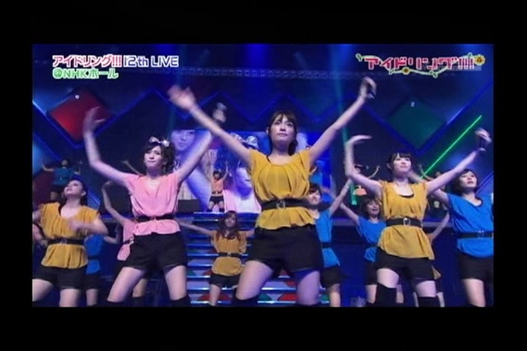 アイドリング!!! 12th LIVE