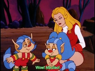 She-Ra - Stagione 2 sub-ita ep 06 - Loo-Kee's Sweety