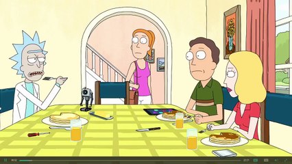 what's mine purpose in life (You pass botter) (rick morty)