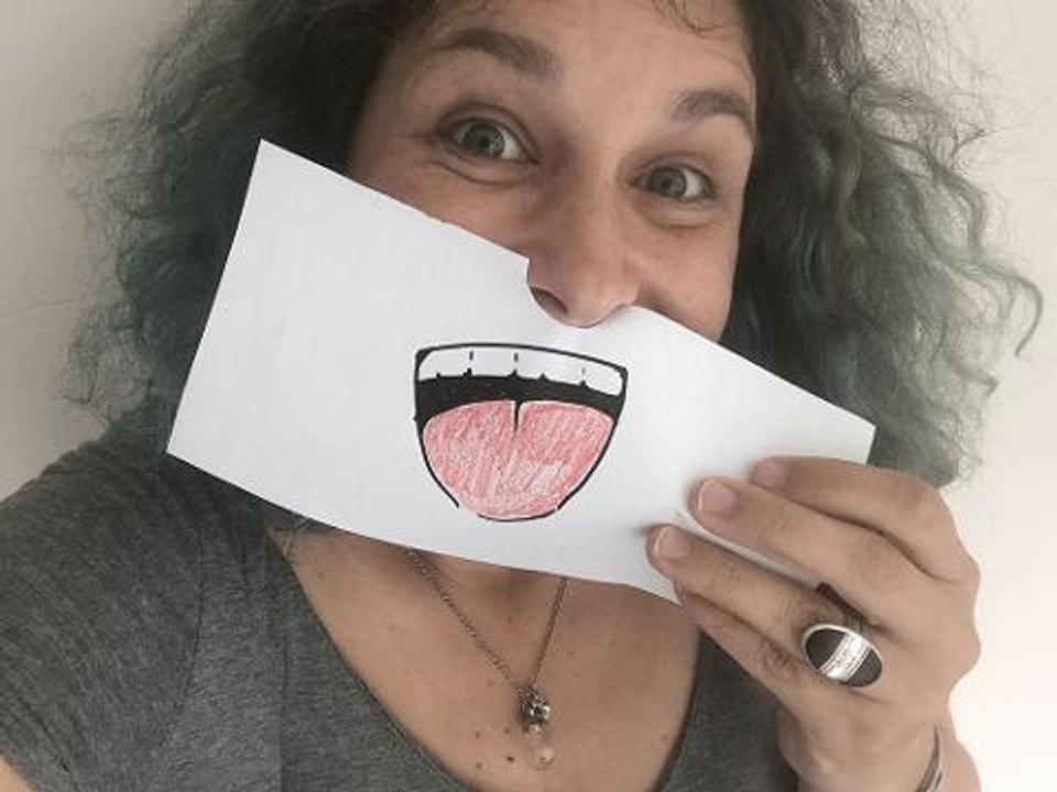 Se transformer en smiley vivant