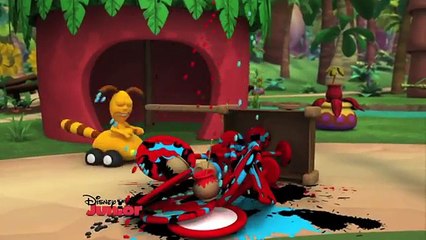 Jungle Junction - Bungos Better Best Friend