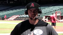 Chatting Cage: Chris Owings answers fans questions
