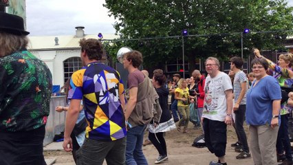 Los Paja Brava @ Festival Mundial Tilburg 2017