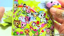 Neon Star Collectible Figurines Blind Bags by TokiDoki