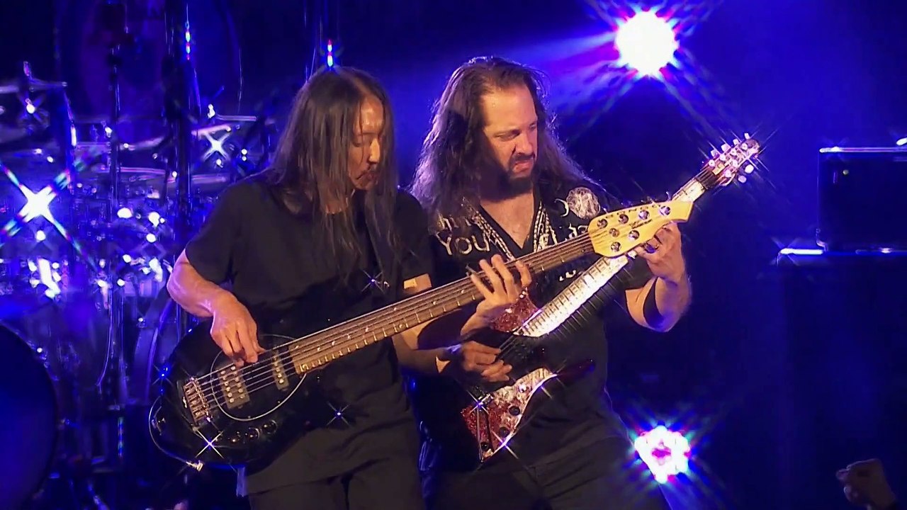 Dream Theater Pull Me Under Live In Luna Park
