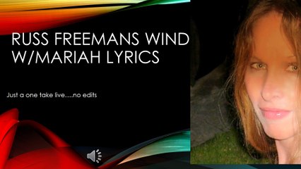 Russ Freemans Wind w