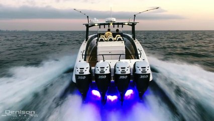 Midnight Express 43 [Drone]