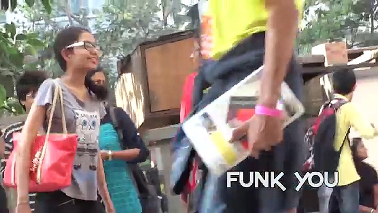 PROPOSING GIRLS Prank - Funk You (Prank in India)