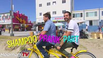SHAMPOO PRANK PART 9! - HoomanTV