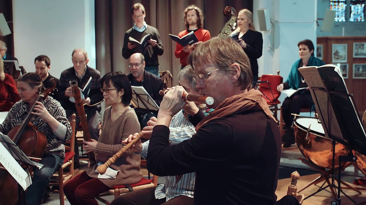 BACH BWV 100 INT JOS