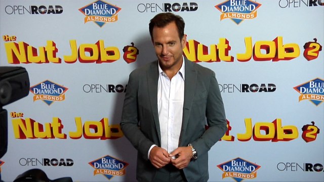 Will Arnett The Nut Job 2: Nutty by Nature Premiere Red Carpet