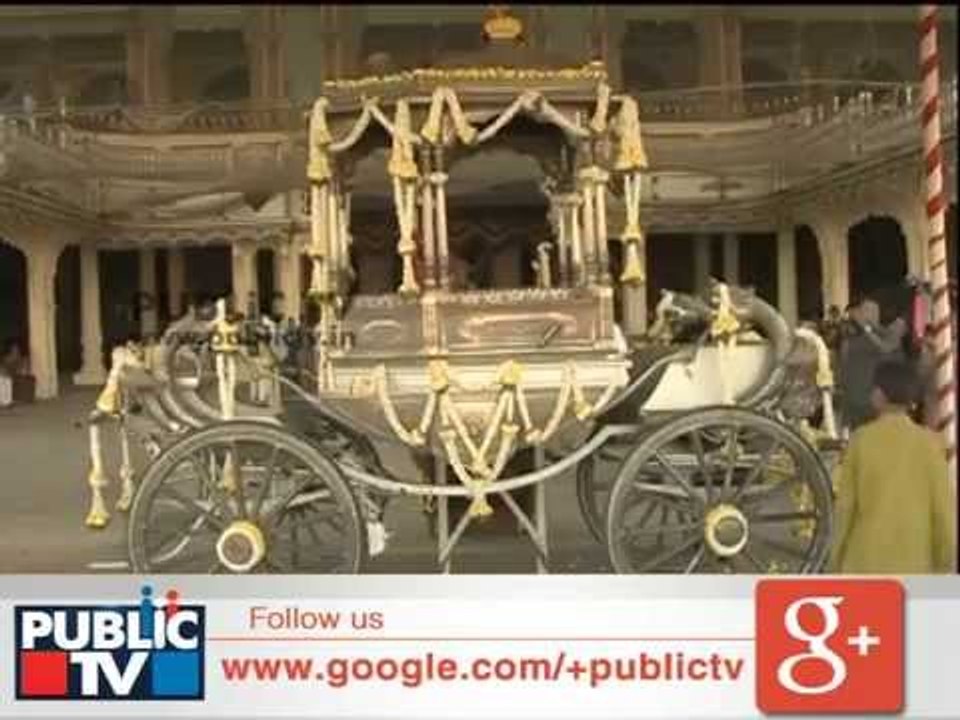 YADUVEER RATHA in mysore