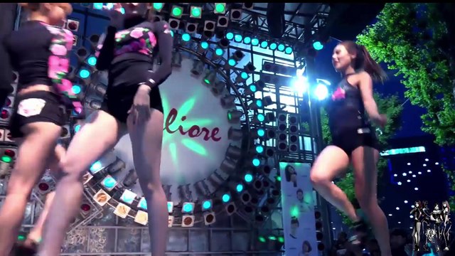 KPop Dance 3 ► Beautiful Korean girl Sexy Dance in K-pop music (BAMBINO)