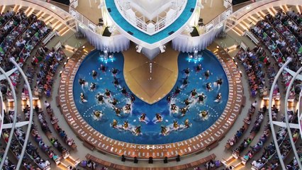 Royal Caribbean - Symphony of the Seas