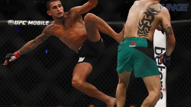 Best of Pettis vs. Moreno at UFC Fight Night 114