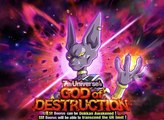 Dokkan Battle HD - 7th Universe's God of Destrucition