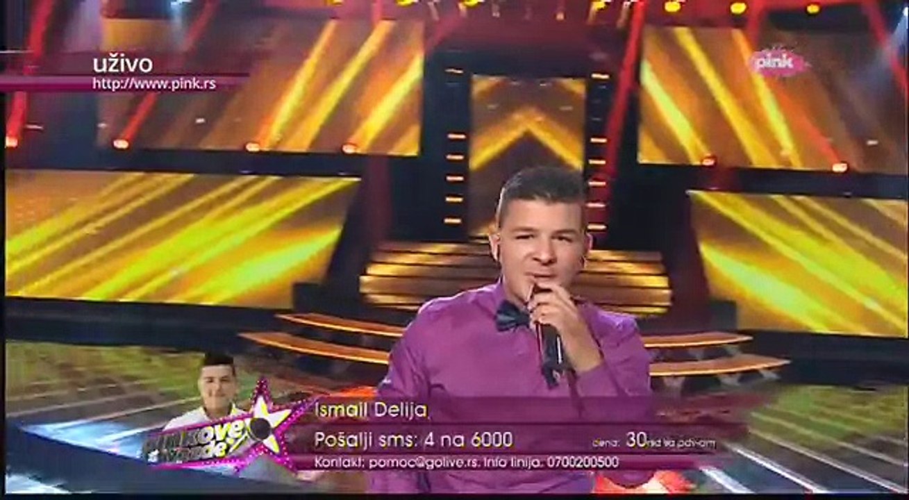 Ismail Delija - Njoj bih više verovao
