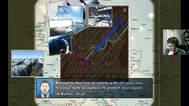 The Sky Crawlers: Innocent Aces Blind Playthrough Part 6