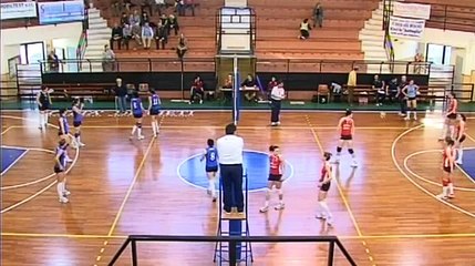 Centralmotor Rieti vs VBC Rieti   1° Set