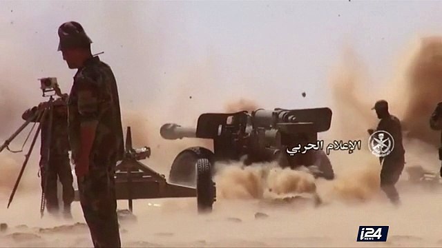 Le dernier bastion de l'EI à Homs tombe aux mains du régime syrien