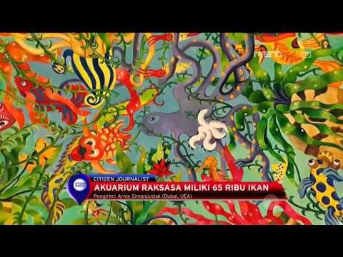 Hotel Mewah Dengan Pemandangan Laut Lepas Palm Atlantis di Dubai - NET12