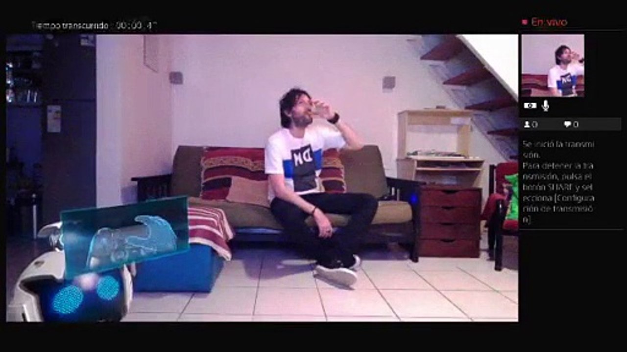 Música en casa en directo!..After en casa ._. Que quieren escuchar? (55)