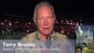 Author Terry Brooks on bookstore shopping and his ideal writing spaces | Author Shorts