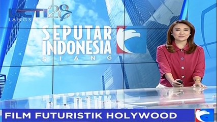 Film Futuristik Holywood