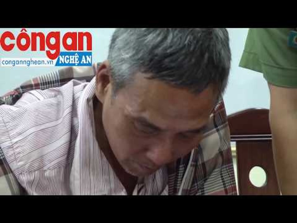 Công an Nghệ An bắt Lê Đình Lượng