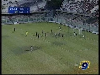 TIM CUP, la sintesi di Foggia - Barletta (0-2)