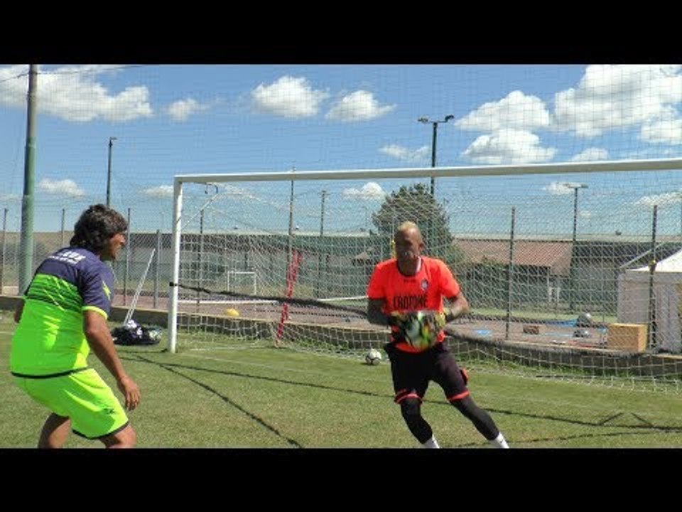 Moccone 2017, voci dal ritiro: Alex Cordaz