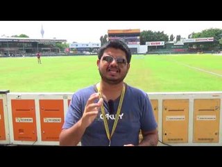Cricket World Live from Colombo - Sri Lanka v India 2nd Test Match Preview