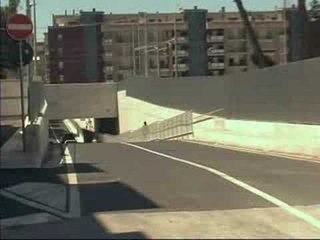 Trani, Barriere architettoniche in via Giuliani