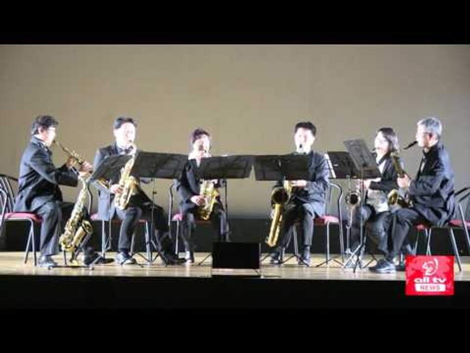 장르 망라한 예술공연 한 무대에 ALLTV NEWS EAST 31JULY17