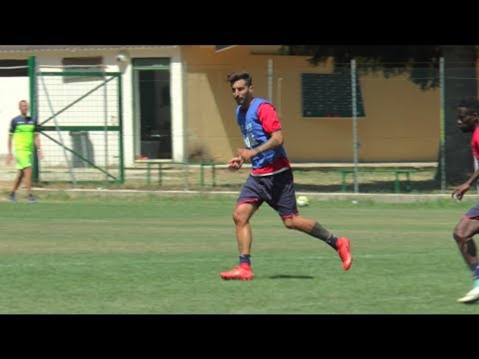 Moccone 2017, voci dal ritiro: Federico Ceccherini