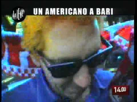 TG 13.10.09 Barton, Bari e Le Iene, anteprima su Antenna Sud