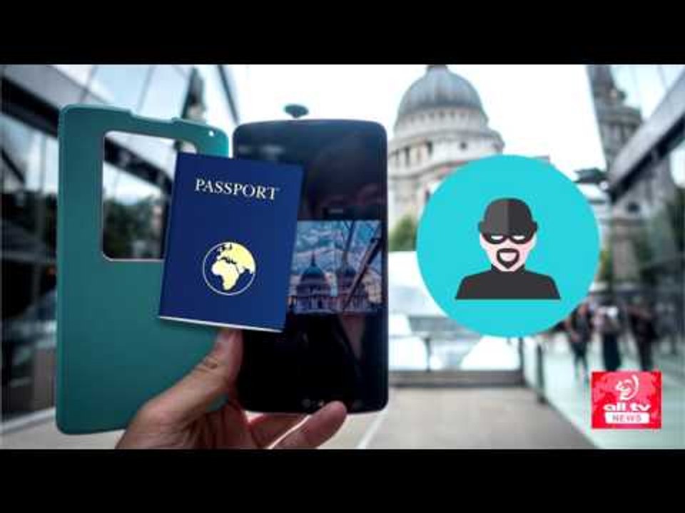휴가철 여권 분실 주 ALLTV NEWS EAST 02AUG17