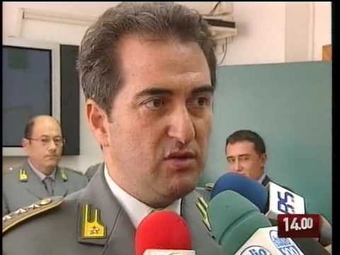 TG 15.10.09 Rifiuti speciali sequestrati a Taranto