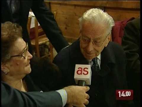 TG 16.10.09 Vito e Teresa, 70 anni d'amore
