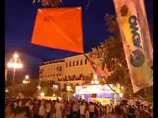 Girovela 2008 e solidarietà ADMO - FIDAS