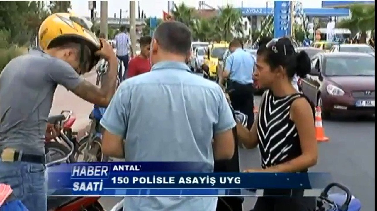 Öğle Bülteni - 05 Ağustos 2017 - İHA HABER SAATİ