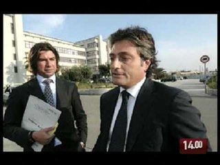 TG 19.10.09 Mannarini ai domiciliari, interrogatorio in settimana