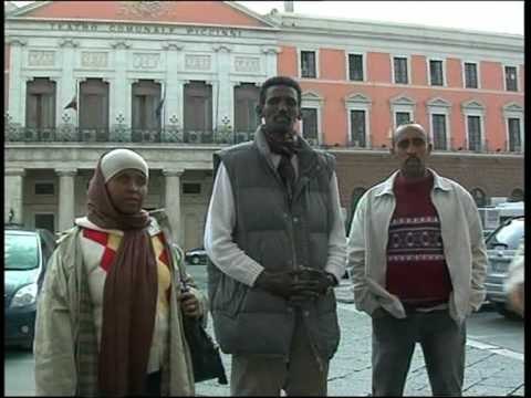 TG 19.10.09 Bari, si cerca una soluzione per i somali senza dimora