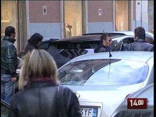 TG 20.10.09 I regali di nonno "Renato"