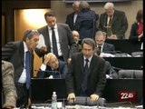TG 20.10.09 Seduta senza sussulti al Consiglio regionale pugliese